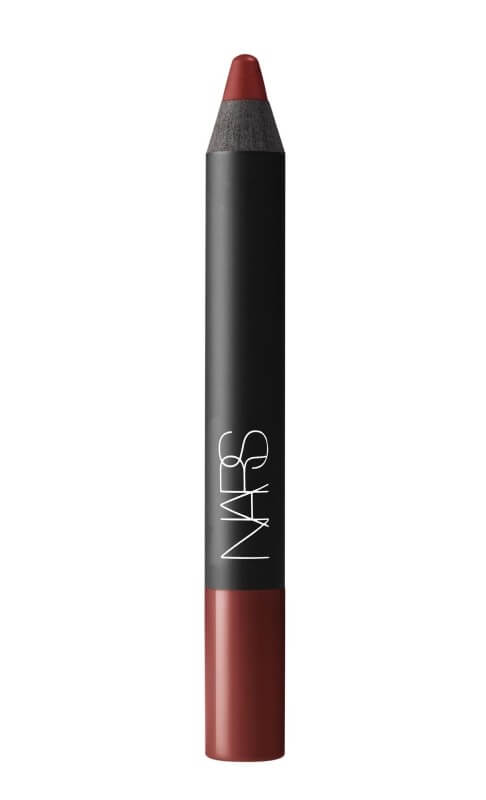 NARS Fall 2016 Color Collection Infatuated Red Velvet Matte Lip Pencil