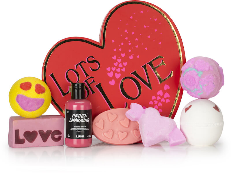 Lots of Love Gift Set_Open Box