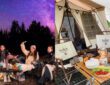 8個適合情侶、朋友、家庭、親子的豪華露營方案推介，一起來感受大自然，好好放鬆身心吧！